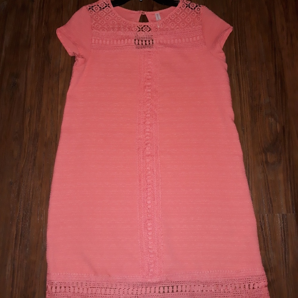 Xhilaration Coral Dress